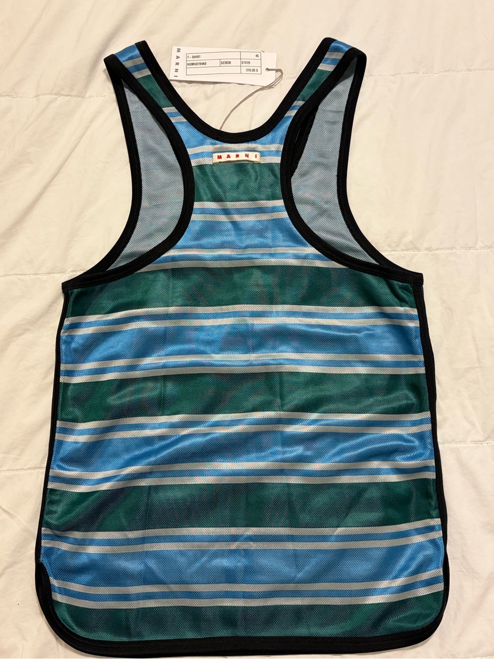 NWT Marni tank top
